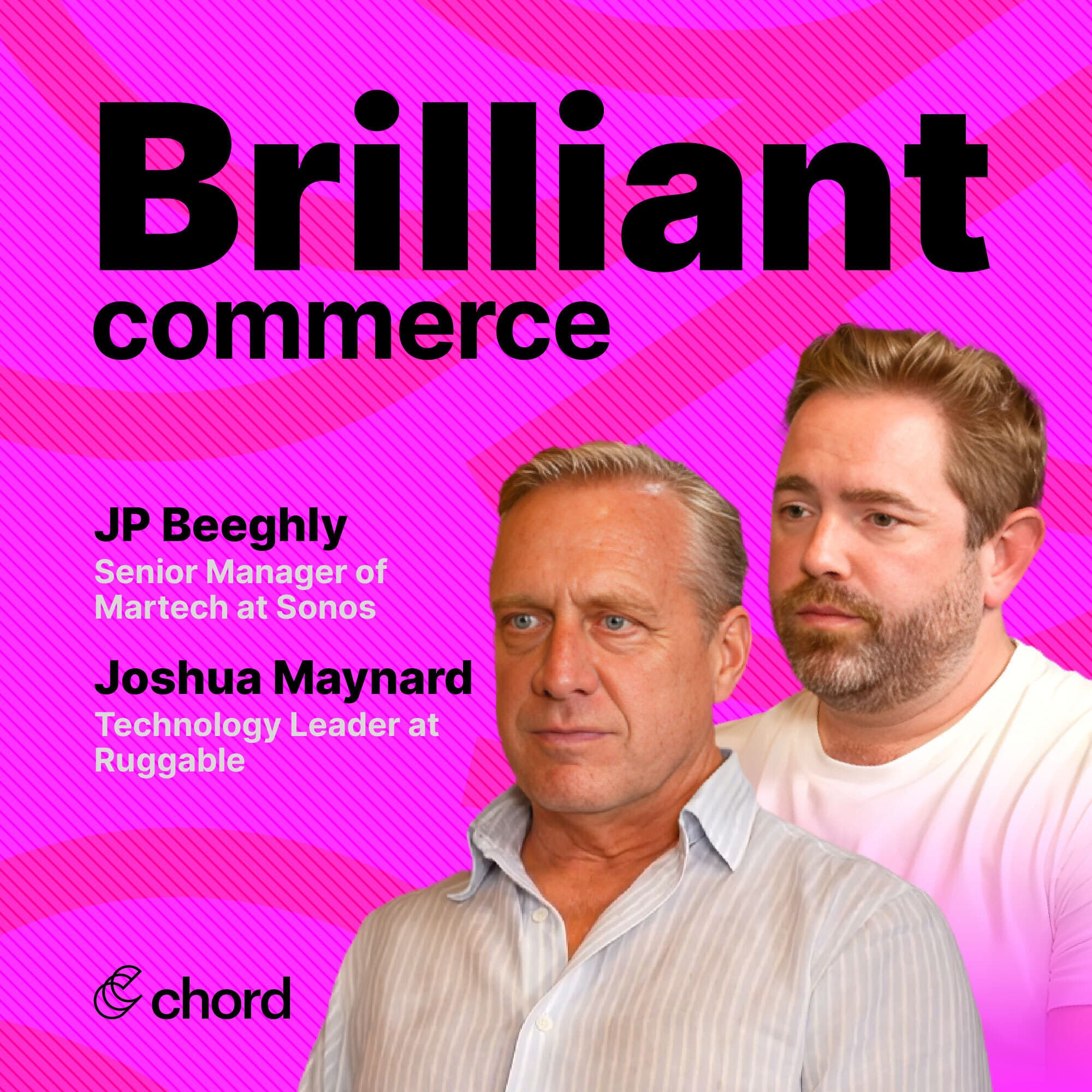 JP Beeghly & Josh Maynard, Sonos & Ruggable