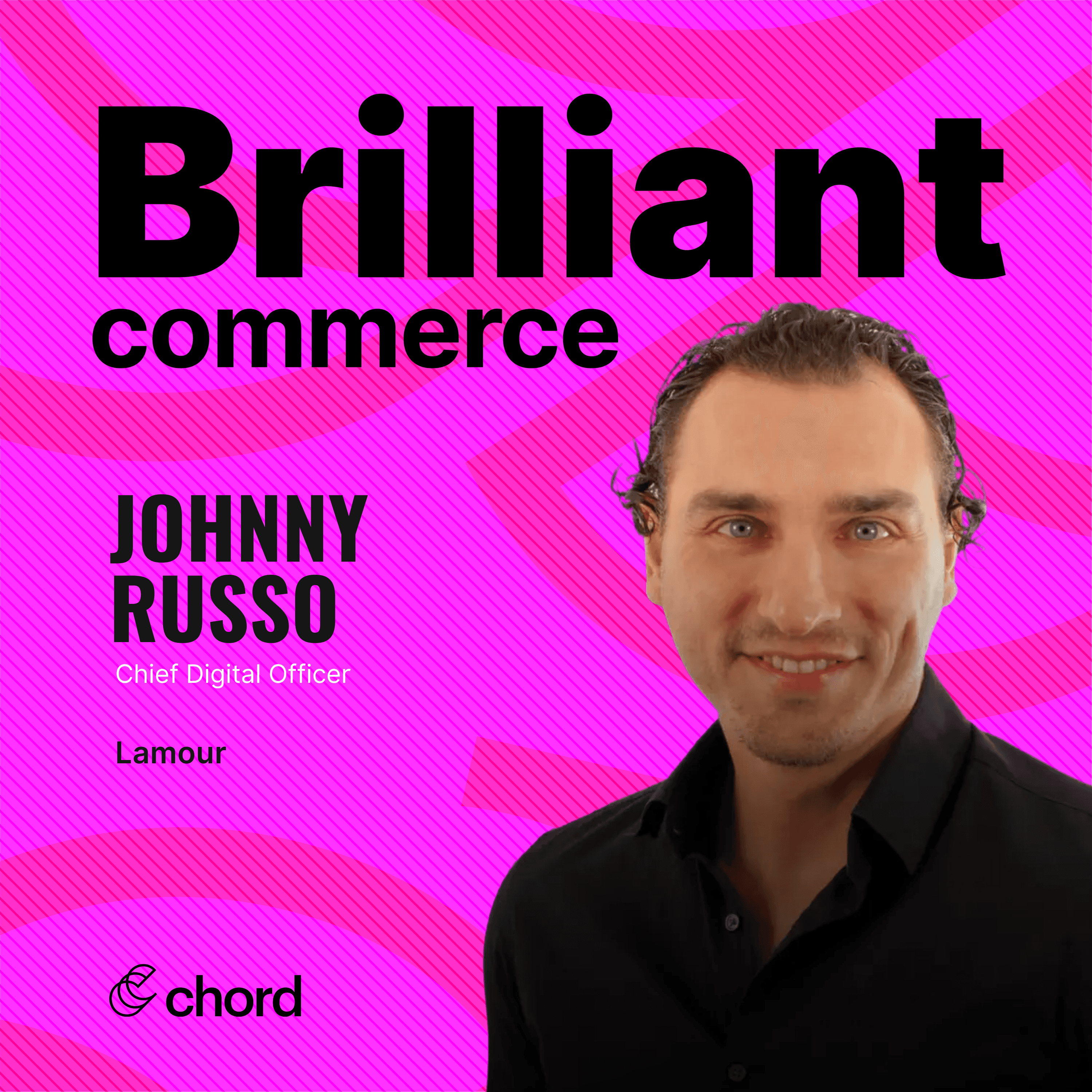 Johnny Russo, Commerce & Retail Executive